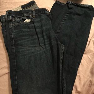 Hollister 32x32 Jeans